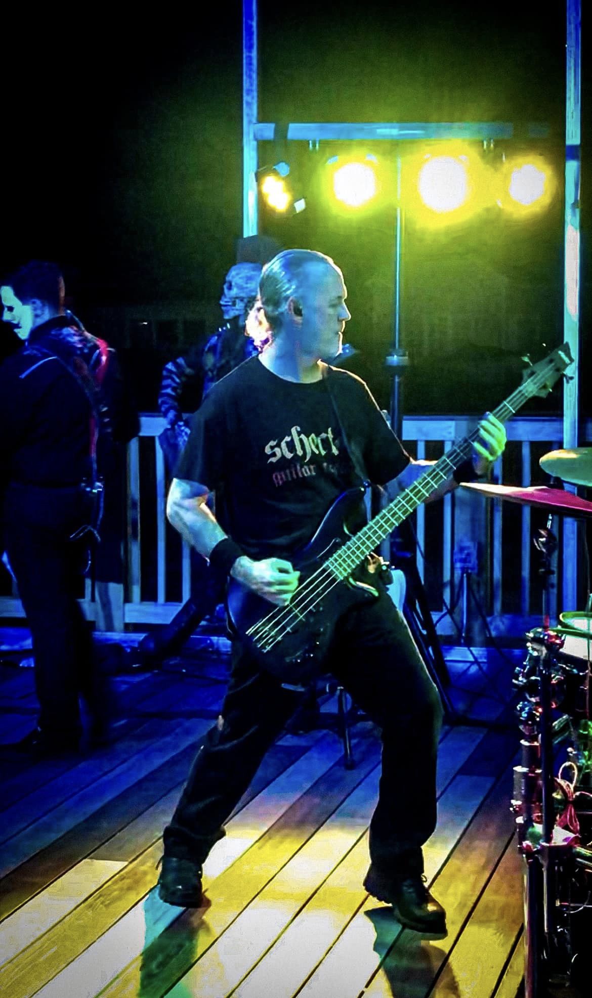Halloween gig